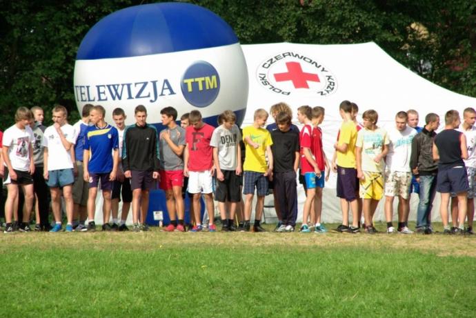Biegi Przełajowe o Puchar Prezydenta Wejherowa