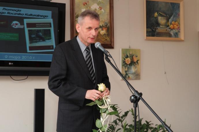 Tydzień Bibliotek – promocja Wejherowskiego Rocznika Kulturalnego