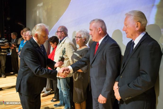 25 lat wejherowskiego samorządu