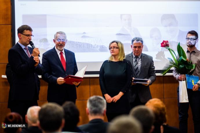 X Pomorski Biznesplan rozstrzygnięty 