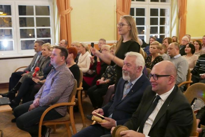 Podziękowanie chóralne 