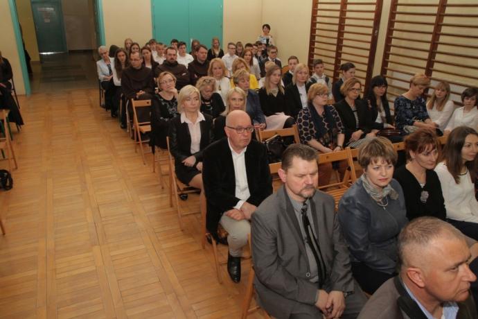 Dzień Patrona w Zespole Szkół nr 1