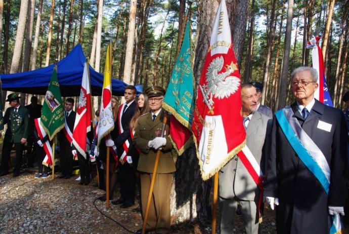 Hołd ofiarom zbrodni piaśnickiej
