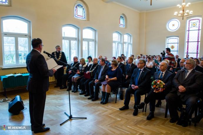 Dyrektor Szkoły Rzemiosła odchodzi na emeryturę 