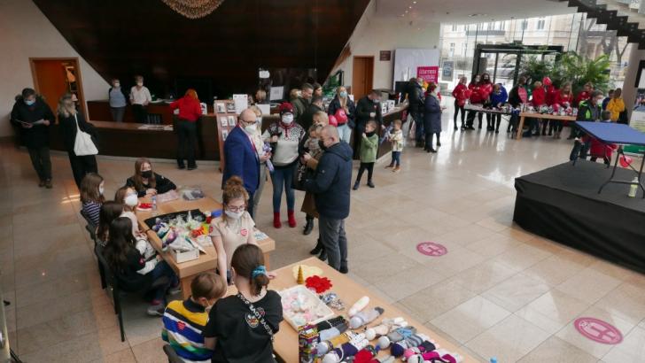 Wejherowo zagrało dla Wielkiej Orkiestry Świątecznej Pomocy 