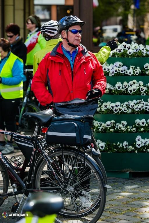 Rowerowa Majówka na Kaszubach 