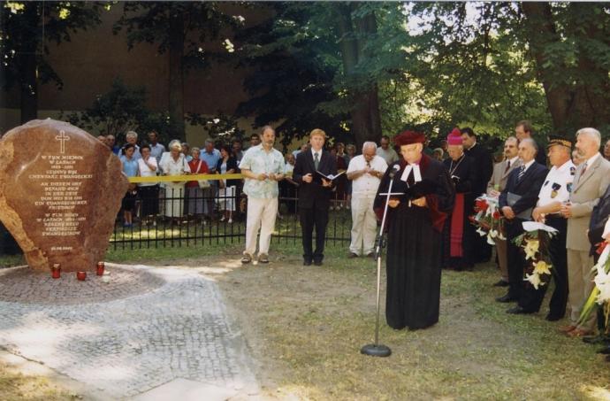 Odszedł abp Tadeusz Gocłowski – Honorowy Obywatel Wejherowa