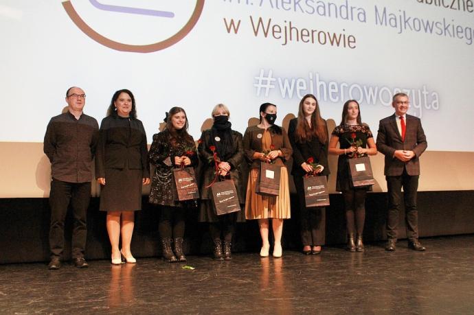 75 lat Miejskiej Biblioteki Publicznej w Wejherowie
