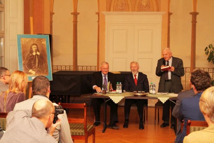Najnowsza książka o braciach Wejherach