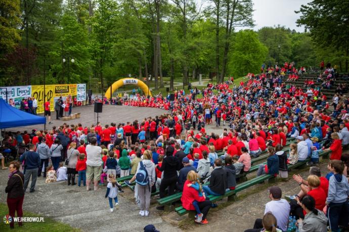 Wejherowo Biega 2015