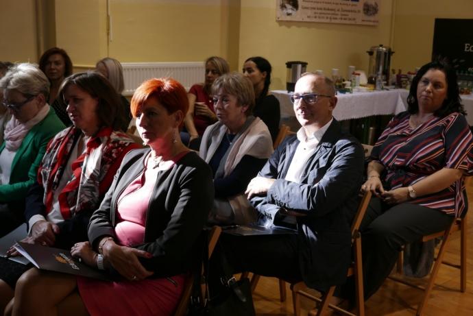 Kompetencje nauczycieli przedmiotem konferencji w SP nr 6