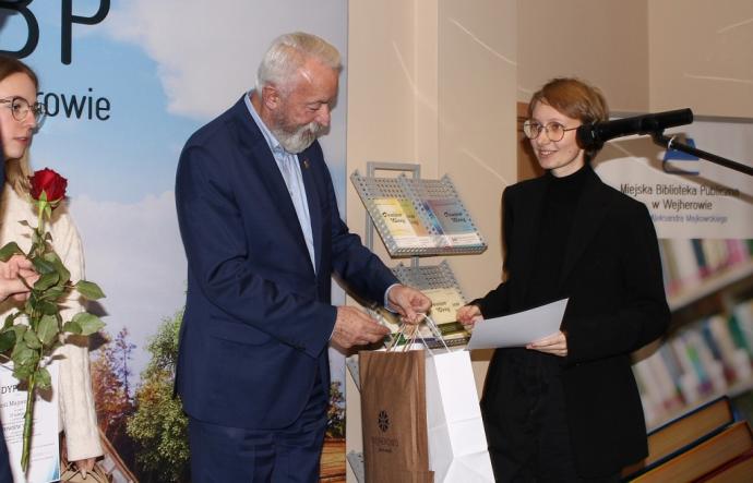 Poznaliśmy laureatów 18. edycji Wejherowskiego Konkursu Literackiego „Powiew Weny”