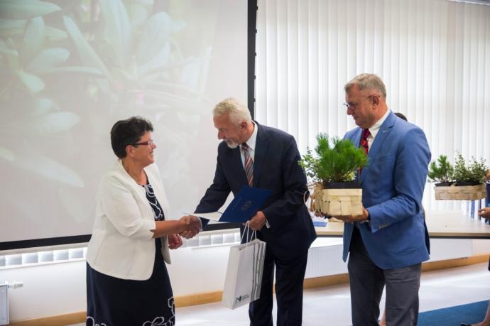 Najpiękniejsze ogrody i balkony w Wejherowie