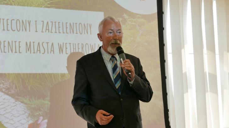 Mieszkańcy upiększają miasto