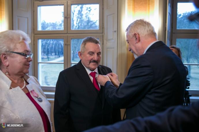 Złoci jubilaci