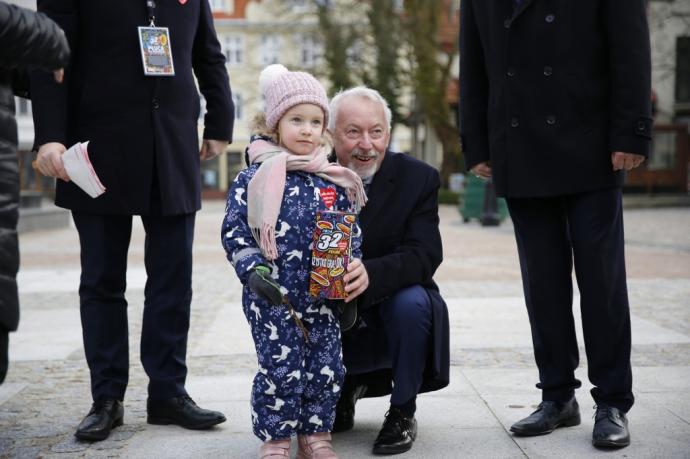 Bardzo udany 32. finał WOŚP w Wejherowie!