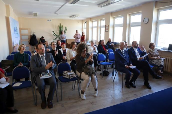 Promocja Wejherowskiego Rocznika Kulturalnego 2022 i 2023