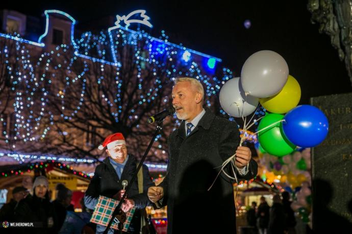 Magia świąt na Jarmarku Bożonarodzeniowym w Wejherowie