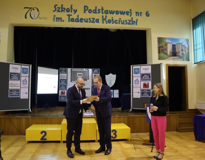 Mistrzostwa Wiedzy Komputerowej Miasta Wejherowa 