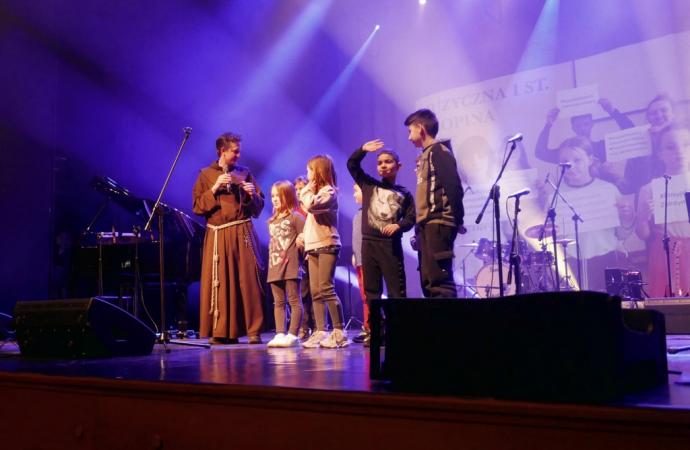Koncert charytatywny dla Ukrainy 