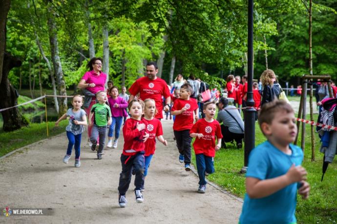 Wejherowo Biega 2015