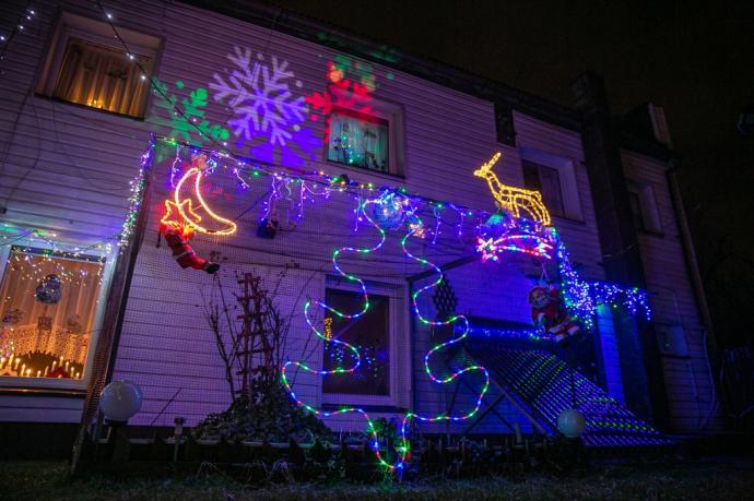 Laureaci najatrakcyjniejszych iluminacji świątecznych