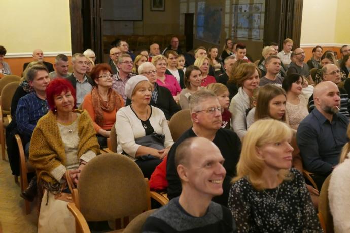 Podziękowanie chóralne 