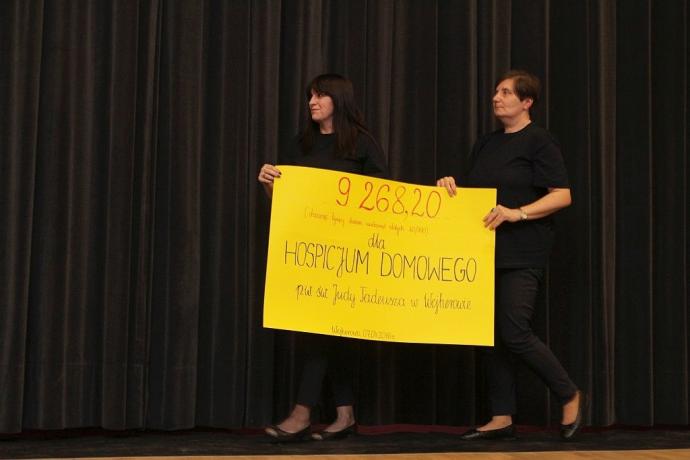 „Puste krzesło” po raz drugi