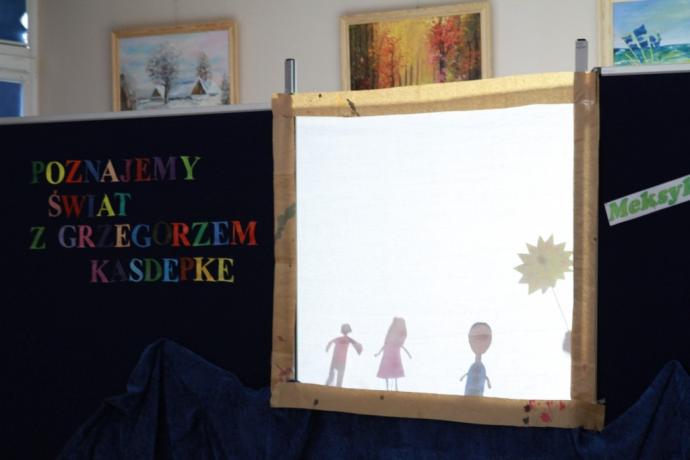 Udane wakacje z książką w bibliotece