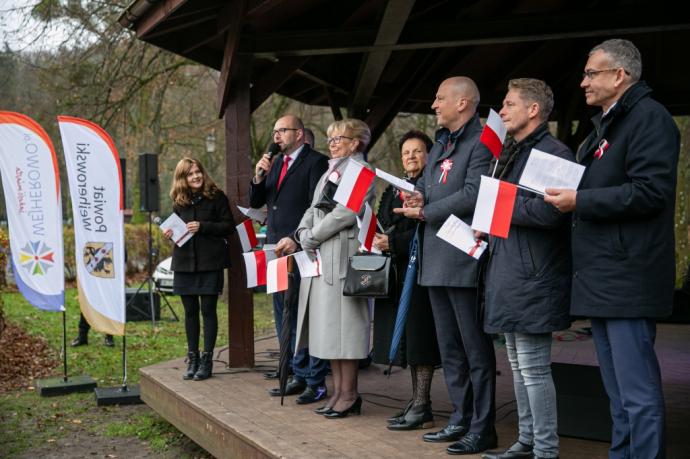 Święto Niepodległości w Wejherowie