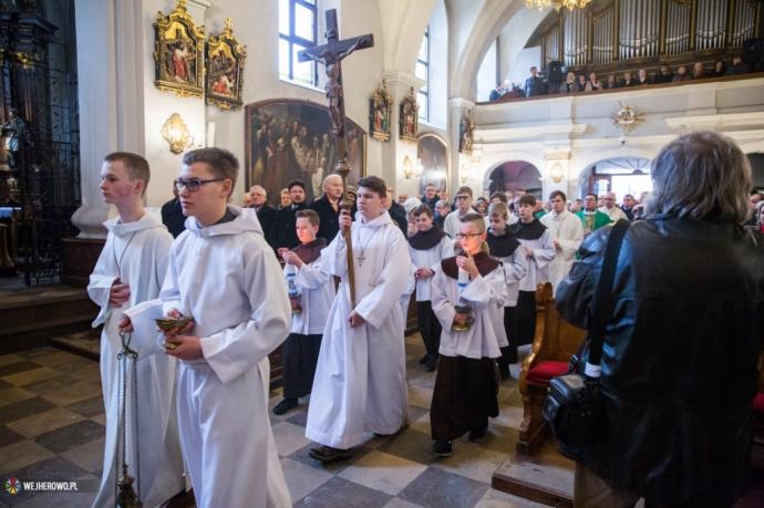 Mieszkańcy uczcili 360. rocznicę śmierci Jakuba Wejhera