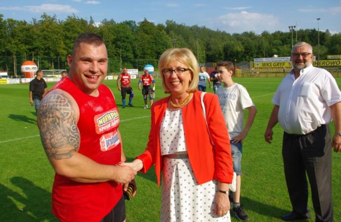 Triumfował niepokonany Mateusz Ostaszewski  
