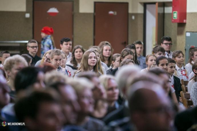 Uroczystość z okazji Święta Niepodległości