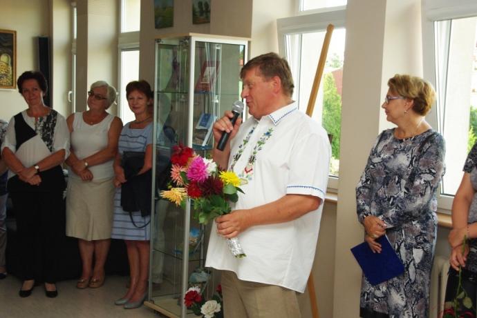 Malują z potrzeby serca