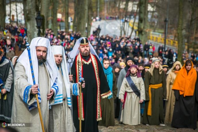Misterium Męki Pańskiej na Kalwarii Wejherowskiej