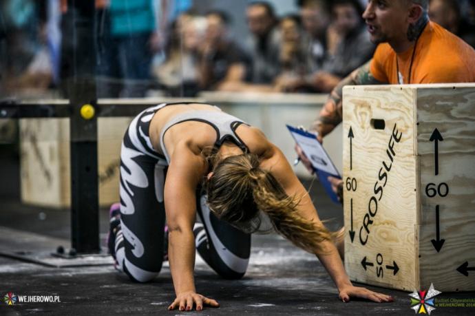 Wejher Cross Games - pierwsze zawody crossfitowe w Wejherowie