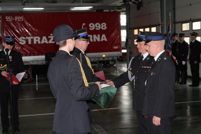Dzień Strażaka w Wejherowie