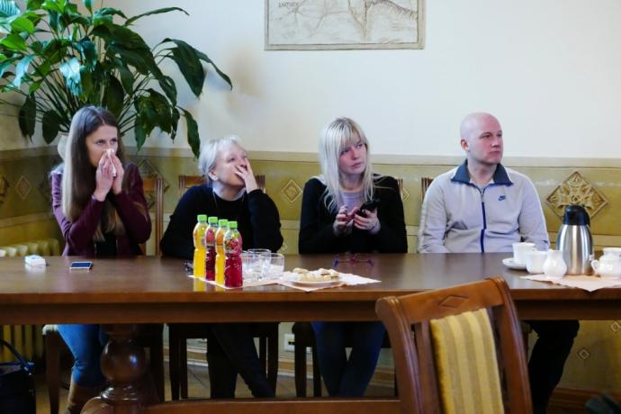 Ratusz miejscem międzyszkolnej rywalizacji