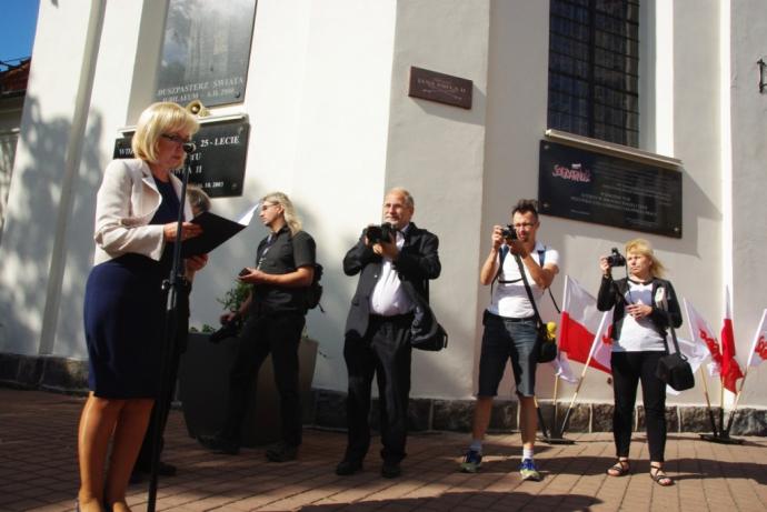 35. lecie podpisania Porozumień Sierpniowych