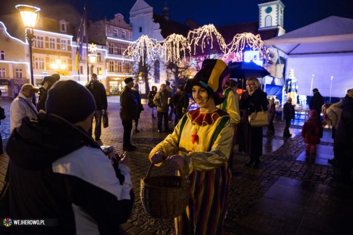 II Jarmark Bożonarodzeniowy otwarty  