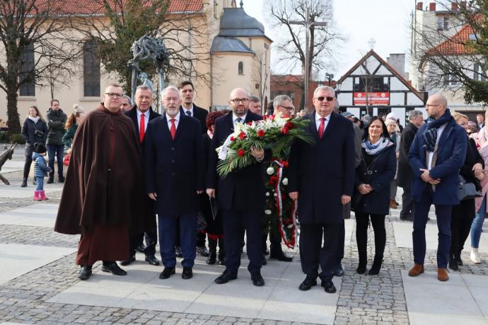 Pielęgnowanie pamięci o Jakubie Wejherze