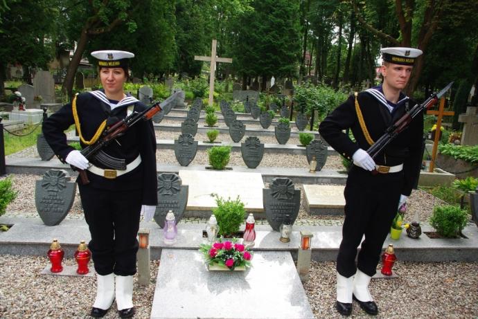 Pamiętamy o żołnierzach i ofiarach II wojny światowej