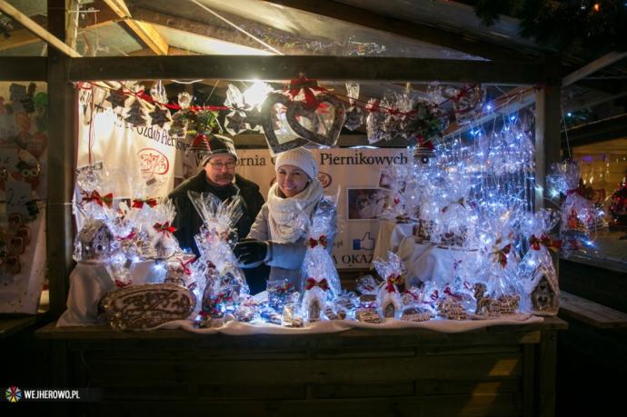 Wejherowski Jarmark Bożonarodzeniowy 2015