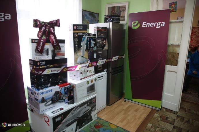 Nagroda Energi trafiła do wejherowskiego stowarzyszenia