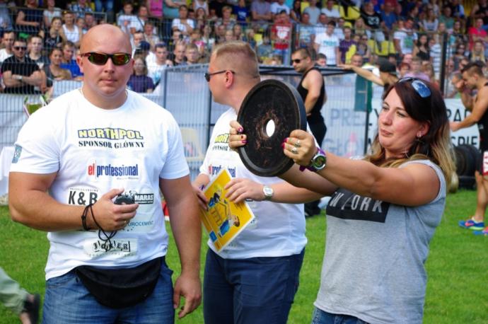 Triumfował niepokonany Mateusz Ostaszewski  