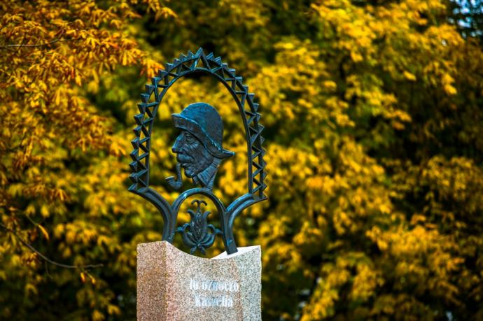 Zwiedzaj Wejherowo Szlakiem Nut Kaszubskich 