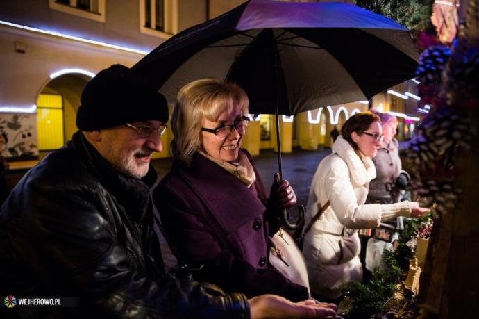 II Jarmark Bożonarodzeniowy otwarty  