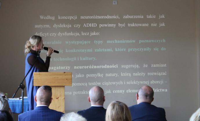 Konferencja w MBP: Autyzm, co o nim wiemy? 