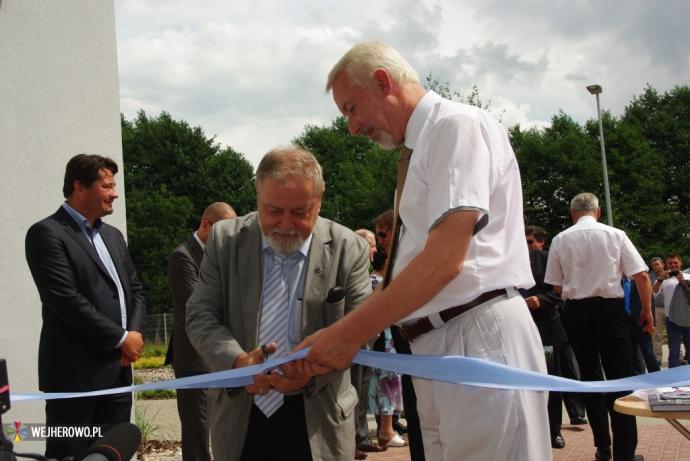 Nowa Stacja Uzdatniania Wody „Cedron” już funkcjonuje