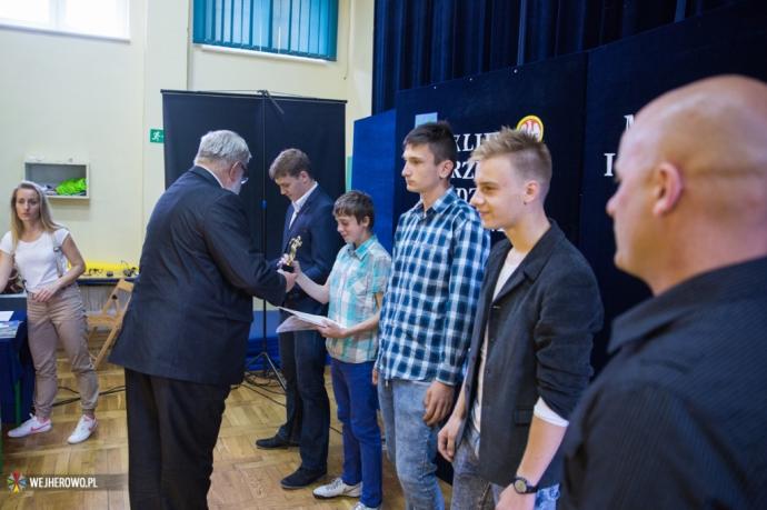 Sportowe sukcesy młodych wejherowian